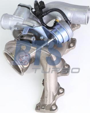 BTS Turbo T912432 - Turbocompresseur, suralimentation droxauto.com