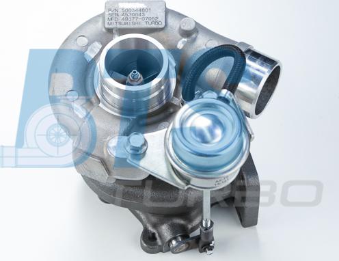 BTS Turbo T912540 - Turbocompresseur, suralimentation droxauto.com