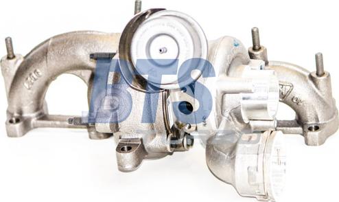 BTS Turbo T912079 - Turbocompresseur, suralimentation droxauto.com