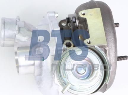 BTS Turbo T912122 - Turbocompresseur, suralimentation droxauto.com