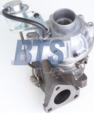 BTS Turbo T912220 - Turbocompresseur, suralimentation droxauto.com
