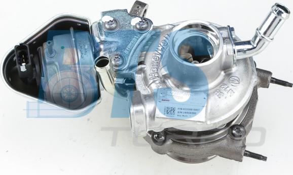 BTS Turbo T917245 - Turbocompresseur, suralimentation droxauto.com
