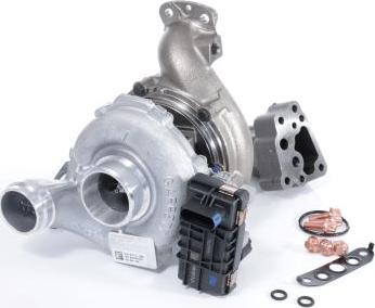 BTS Turbo T981614 - Turbocompresseur, suralimentation droxauto.com