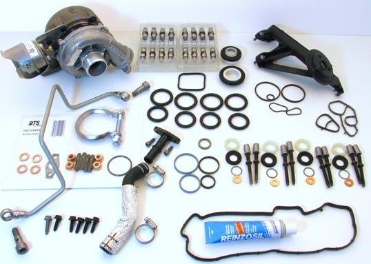 BTS Turbo T981094SUPERKIT - Turbocompresseur, suralimentation droxauto.com