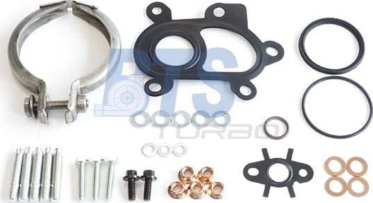 BTS Turbo T931482ABS - Kit de montage, compresseur droxauto.com