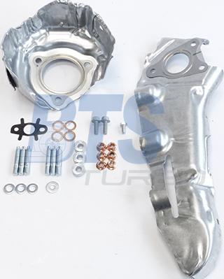 BTS Turbo T931479ABS - Kit de montage, compresseur droxauto.com