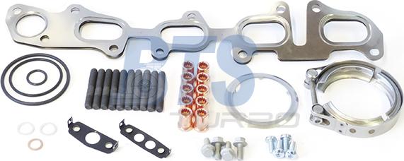 BTS Turbo T931509ABS - Kit de montage, compresseur droxauto.com