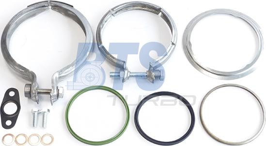 BTS Turbo T931519ABS - Kit de montage, compresseur droxauto.com
