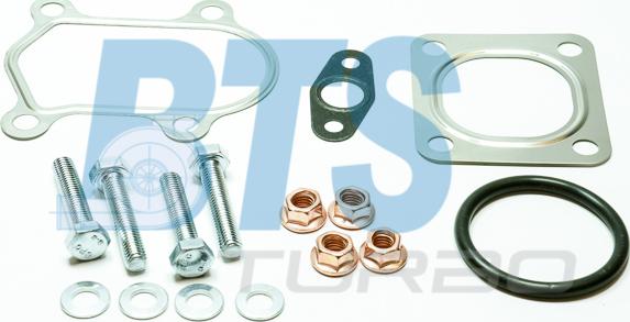 BTS Turbo T931093ABS - Kit de montage, compresseur droxauto.com