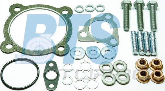 BTS Turbo T931033ABS - Kit de montage, compresseur droxauto.com