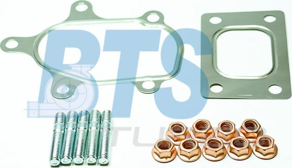 BTS Turbo T931133ABS - Kit de montage, compresseur droxauto.com