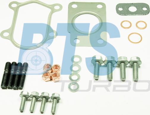 BTS Turbo T931366ABS - Kit de montage, compresseur droxauto.com