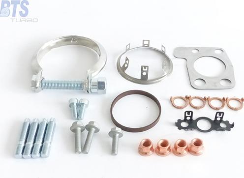 BTS Turbo T931315ABS - Kit de montage, compresseur droxauto.com