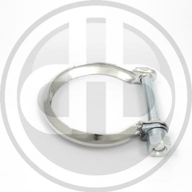 Buchli 6A42047 - Raccord de tuyau, système d'échappement droxauto.com