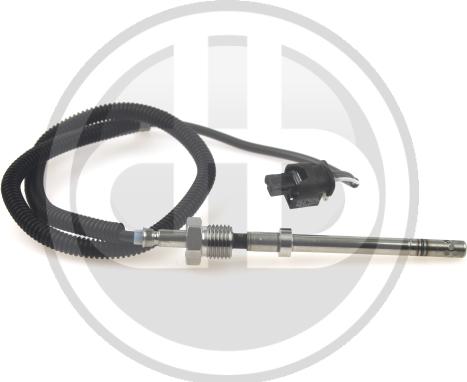 Buchli 2507035 - Capteur, température des gaz droxauto.com
