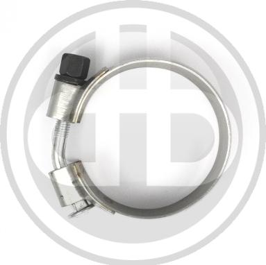 Buchli 6A41940 - Raccord de tuyau, système d'échappement droxauto.com