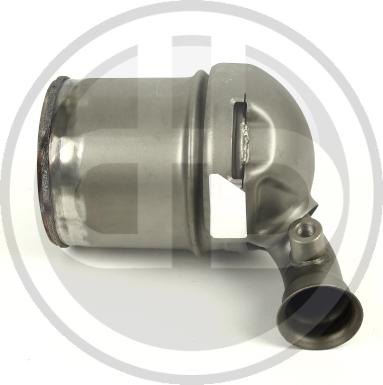 Buchli X-5R41021 - Filtre à particules / à suie, échappement droxauto.com