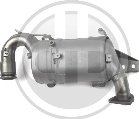 Buchli X-5R41181 - Filtre à particules / à suie, échappement droxauto.com