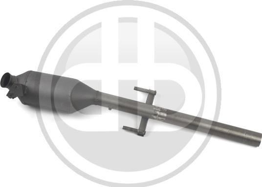 Buchli X-5R41360 - Filtre à particules / à suie, échappement droxauto.com