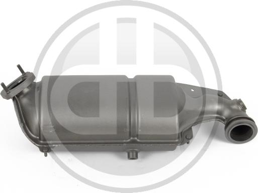 Buchli X-5R41310 - Filtre à particules / à suie, échappement droxauto.com