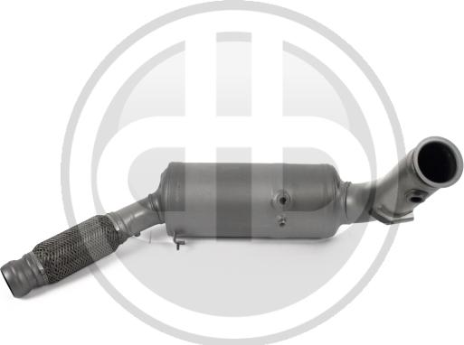 Buchli X-5R41331 - Filtre à particules / à suie, échappement droxauto.com