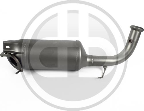 Buchli X-5R41322 - Filtre à particules / à suie, échappement droxauto.com
