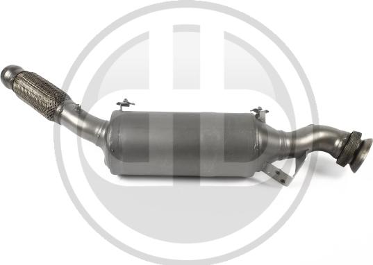 Buchli X-5R41248 - Filtre à particules / à suie, échappement droxauto.com