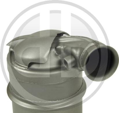 Buchli X-5R41217 - Filtre à particules / à suie, échappement droxauto.com