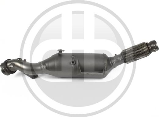 Buchli X-5R41281 - Filtre à particules / à suie, échappement droxauto.com