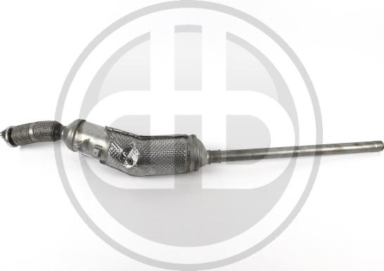 Buchli X-5R41221 - Filtre à particules / à suie, échappement droxauto.com