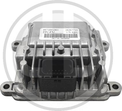 Buchli X-106237108 - Appareil de commande, injection de carburant droxauto.com