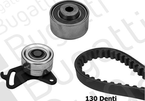 BUGATTI BKCD0137 - Kit de distribution droxauto.com