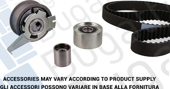 BUGATTI BKCD0842 - Kit de distribution droxauto.com