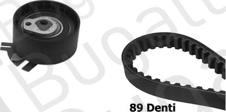 BUGATTI BKCD0790 - Kit de distribution droxauto.com