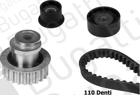 BUGATTI BKCD0717 - Kit de distribution droxauto.com