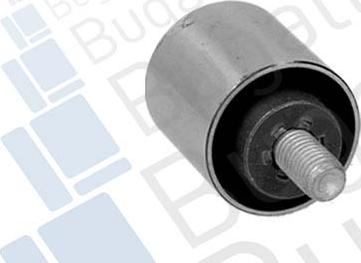 BUGATTI BPDI4598 - Poulie renvoi / transmission, courroie de distribution droxauto.com