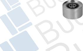 BUGATTI BPDI5693 - Poulie renvoi / transmission, courroie de distribution droxauto.com