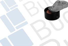 BUGATTI BPDI5692 - Poulie renvoi / transmission, courroie de distribution droxauto.com