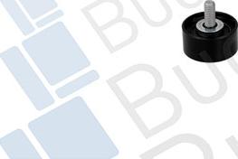 BUGATTI BPDI5689 - Poulie renvoi / transmission, courroie de distribution droxauto.com