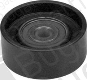 BUGATTI BPDI1466 - Poulie renvoi / transmission, courroie de distribution droxauto.com