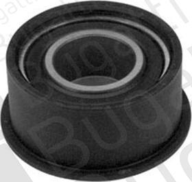 BUGATTI BPDI1898 - Poulie renvoi / transmission, courroie de distribution droxauto.com