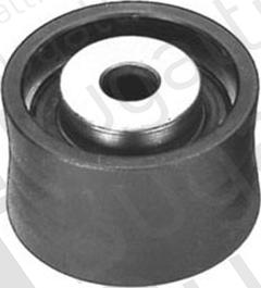 BUGATTI BPDI1864 - Poulie renvoi / transmission, courroie de distribution droxauto.com