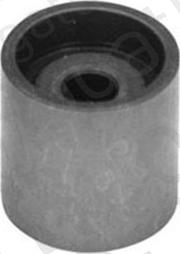 BUGATTI BPDI3003 - Poulie renvoi / transmission, courroie de distribution droxauto.com