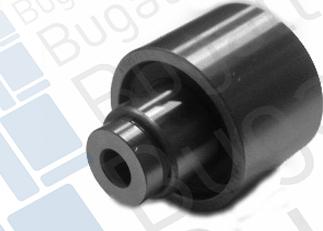 BUGATTI BPDI3820 - Poulie renvoi / transmission, courroie de distribution droxauto.com