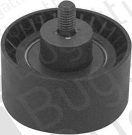 BUGATTI BPDI3265 - Poulie renvoi / transmission, courroie de distribution droxauto.com