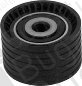 BUGATTI BPDI3229 - Poulie renvoi / transmission, courroie de distribution droxauto.com