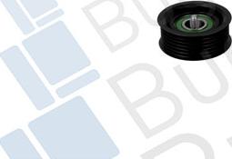 BUGATTI BPOA5659 - Poulie renvoi / transmission, courroie trapézoïdale à nervures droxauto.com