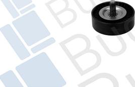 BUGATTI BPOA5669 - Poulie renvoi / transmission, courroie trapézoïdale à nervures droxauto.com