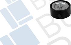 BUGATTI BPOA5662 - Poulie renvoi / transmission, courroie trapézoïdale à nervures droxauto.com