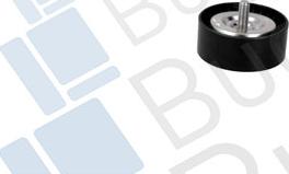 BUGATTI BPOA5685 - Poulie renvoi / transmission, courroie trapézoïdale à nervures droxauto.com